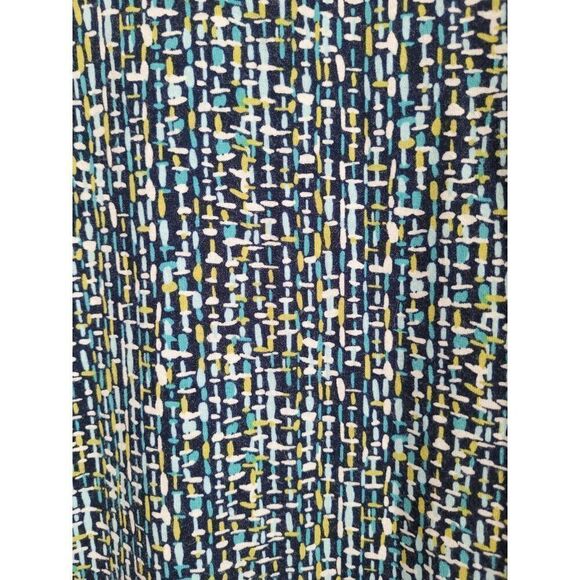 J Jill‎ Tunic Womens Small Wearable Collection 3/4 Sleeve Relaxed Fit Top - Picture 5 of 8